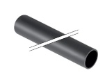 Geberit Prodloužení připojovací soupravy, pro splachovací nádržky podomítku, d 45, 1 m,  152.170.16.1