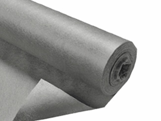 Geotextilie – Geotextilie Uni Geotextilie UNI PES, 2 m x 50 m, 300 g/m², šedá