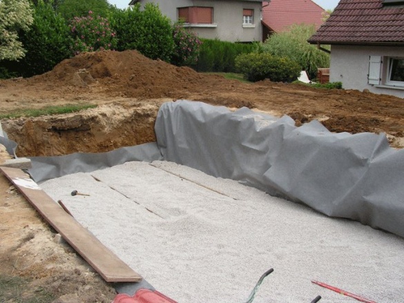Geotextilie Gutta Guttatex