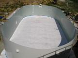 Geotextilie pod bazény Scobax Hydro pool