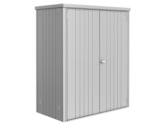 Gerateschrank – skriňa na náradie 150 large strieborná metalíza