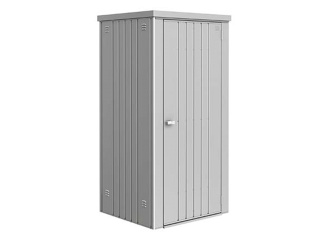 Gerateschrank – Skriňa na náradie veľ. 90 93 x 83 x 182,5 cm, strieborná metalíza