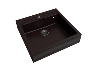 Granitové – Axis Pure white biela
