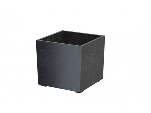 Granitové květináče Granisil granitový květináč KUBI 30 cm