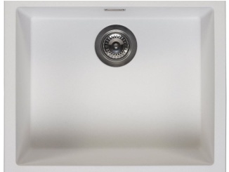 Granitové – Reginox White pure bílá