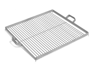 Grill rácsok – Čtvercový rošt nerez CookKing