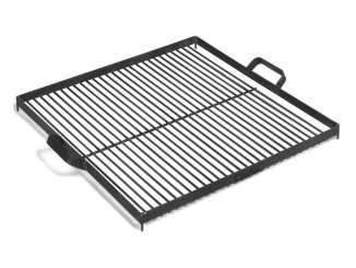 Grill rácsok – Čtvercový rošt ocel CookKing