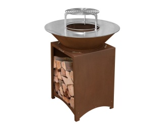 Grillsütők – Protermo Zahradní gril / ohniště Fiesta CORE 75