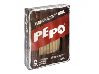 Grily na uhlí – PE-PO gril