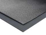 Gumová podlahovina s kladívkovým profilem KSK-BELT Hammer