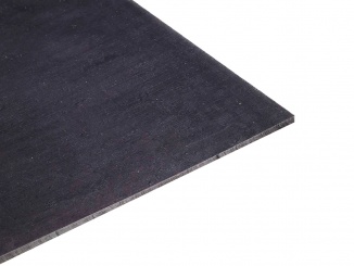 Gumové povrchy – Normal černá 6,0 mm 1,0 x 5,0 m