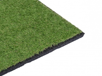 Gumové povrchy – Play Grass gumová dlažba 40 x 40 x 3 cm zelená