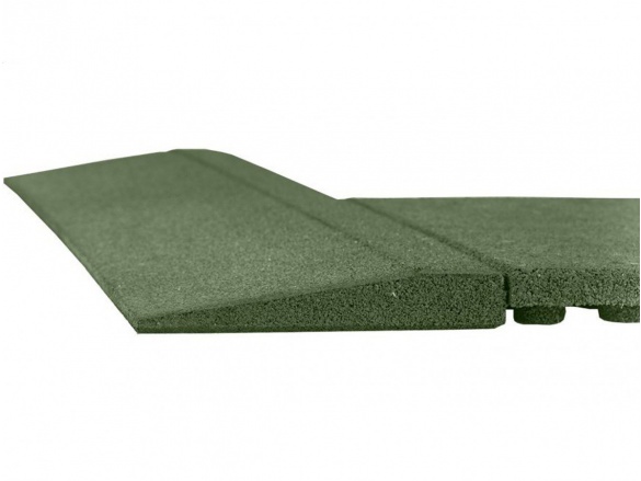 Gumový obrubník Scobax Gummy Sharp