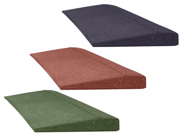Gumový obrubník Scobax Gummy Sharp