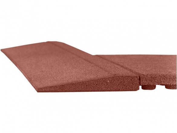 Gumový obrubník Scobax Gummy Sharp