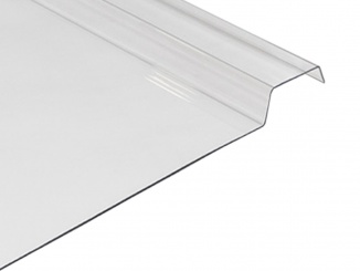 Gutta – Guttagliss Glaze polykarbonátová deska 4000 x 688 mm čirá