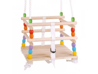 Gyermekkerti program – Bigjigs Toys Houpačka