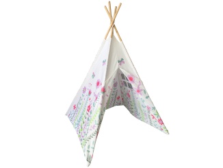 Gyermekkerti program – G21 Teepee Jarní louka