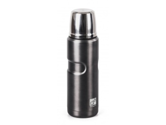 Ház – G21 Termoláhev na pití, 500 ml, ocelově šedá