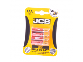 Ház – JCB Baterie--R03 AAA