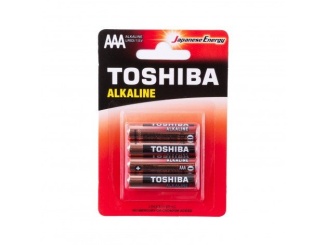 Ház – Toshiba Baterie LR03 AAA