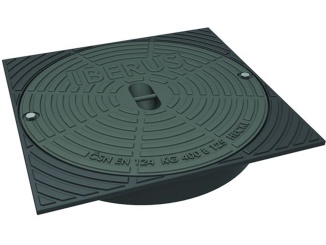 Heckl nyílások – Iberus 300 x 300 mm DN 315