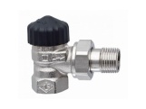 Heimeier Radiátorový ventil Standard 1", rohový,  2201-04.000