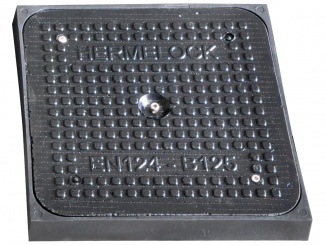 Hermelock – Hermelock Manhole Cover