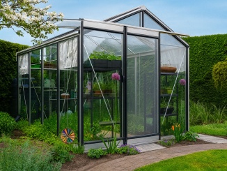 Hliníková konstrukce – ACD Prestige R204H 3,0 x 2,3 m