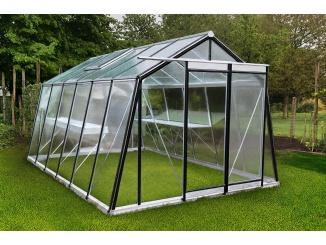 Hliníková konstrukce – ACD Prestige S1 3,0 x 3,1 m