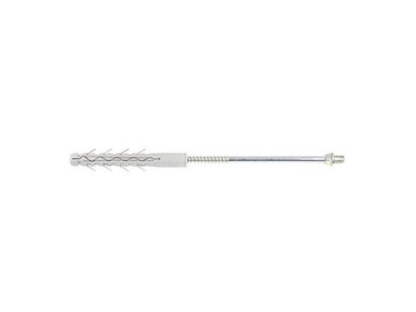 Hm. pro pro objímky a kabel. trasy 10x100/sw10/m8 Klimas Wkręt-met HM. PRO PRO OBJÍMKY A KABEL. TRASY