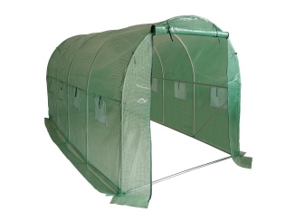 Hobbi piac – G21 Fóliovník 200 x 400 x 200 cm, zelený