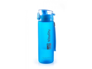 Hobbi piac – G21 Láhev na smoothie/juice, 600 ml, modrá-zmrzlá