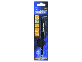 Hobbi piac – Rawlplug Pilový list do ocasové pily na dřevo 4 mm