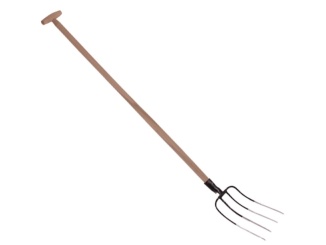 Hobbi piac – Scobax Vidle ocelové