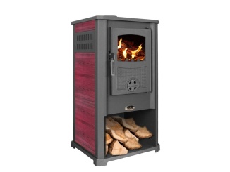 Hobbymarket – Blist Krbová kamna Blist Konzul N 9 kW - Red