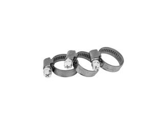 Hobbymarket – Bradas Šneková hadicová spona z nerezové oceli 20-32 mm