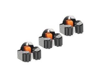 Hobbymarket – Bradas Závěsný držák na nářadí - 3ks