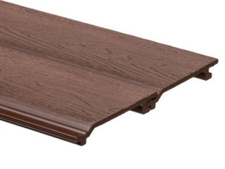 Hobbymarket – Covernit Obkladová WPC palubka