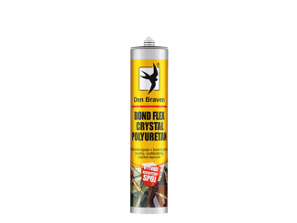Hobbymarket – Den Braven Bond Flex Crystal