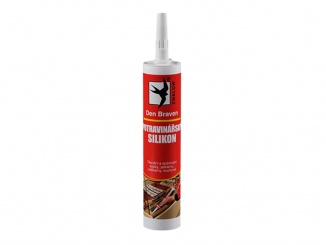 Hobbymarket – Den Braven Silikon Nutri