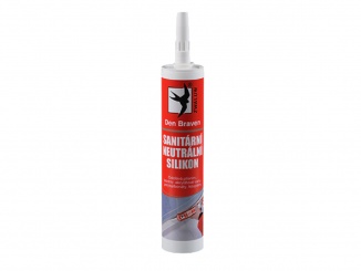 Hobbymarket – Den Braven Silikon Sanit Oxim