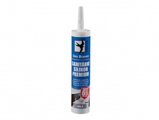 Hobbymarket – Den Braven Silikon Sanit Premium
