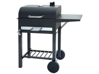 Hobbymarket – Greenmill Obdélníkový gril s víkem