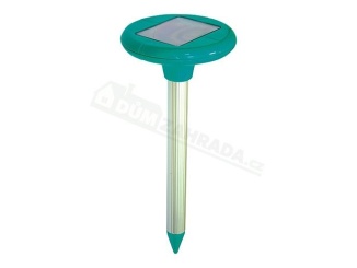 Hobbymarket – Greenmill Solární odpuzovač krtků GR5105
