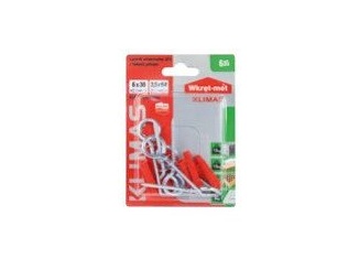 Hobbymarket – Klimas Wkręt-met HM. UZLOVACÍ S OKEM
