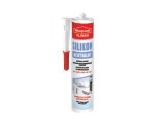 Hobbymarket – Klimas Wkręt-met SILIKON NEUTRÁNÍ