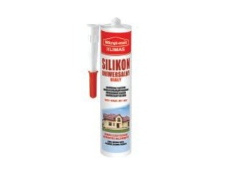 Hobbymarket – Klimas Wkręt-met SILIKON UNIVERZÁLNÍ