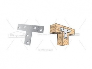 Hobbymarket – Klimas Wkręt-met SPOJOVAČ T 70X50X16X2