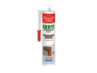 Hobbymarket – Klimas Wkręt-met TMEL AKRYLOVÝ UNIVERZÁLNÍ BÍLÝ